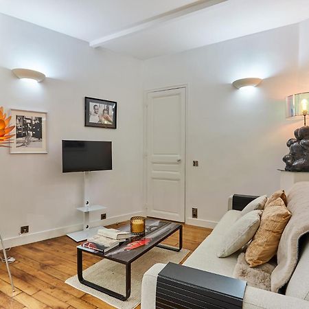 Residence Tour Eiffel By Studio Prestige Париж Экстерьер фото