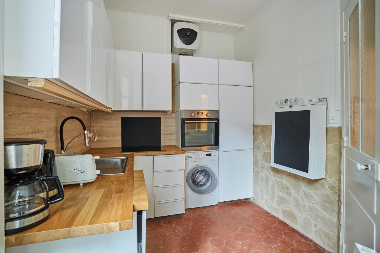 Residence Tour Eiffel By Studio Prestige Париж Экстерьер фото
