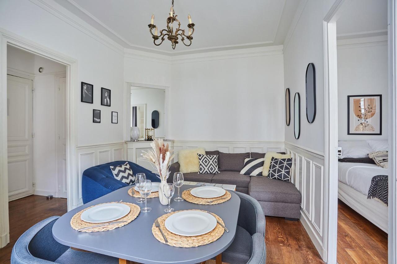 Residence Tour Eiffel By Studio Prestige Париж Экстерьер фото