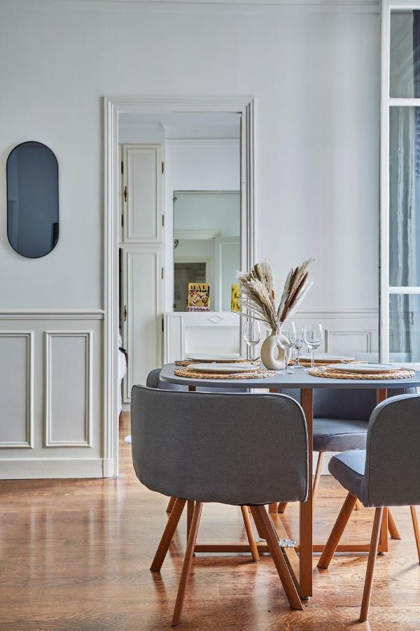 Residence Tour Eiffel By Studio Prestige Париж Экстерьер фото