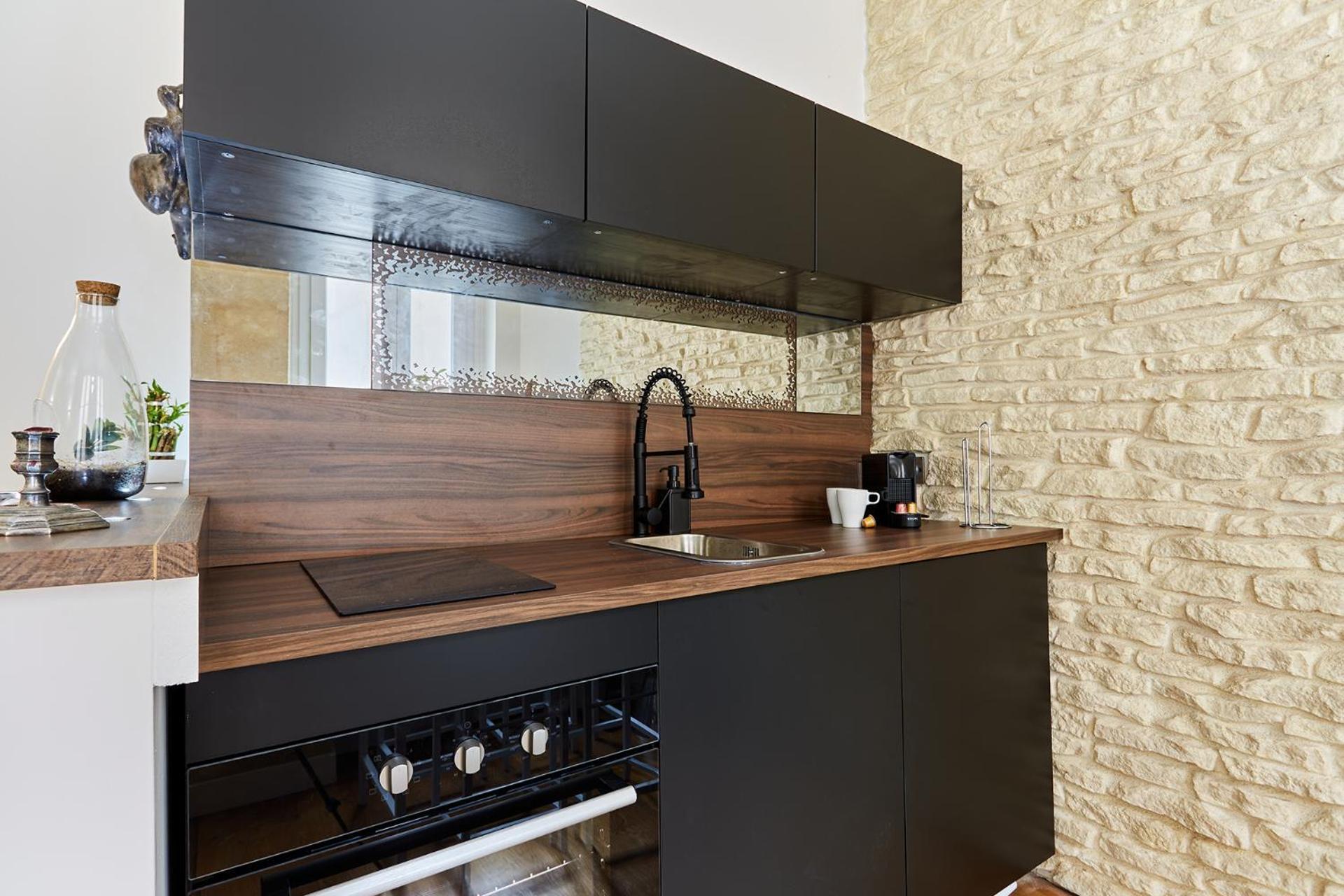 Residence Tour Eiffel By Studio Prestige Париж Экстерьер фото