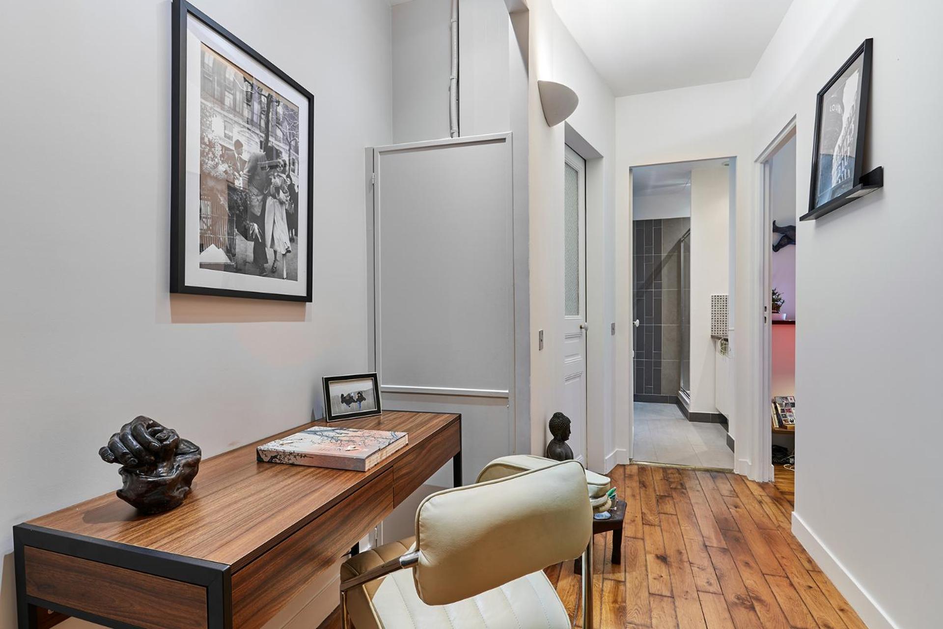 Residence Tour Eiffel By Studio Prestige Париж Экстерьер фото
