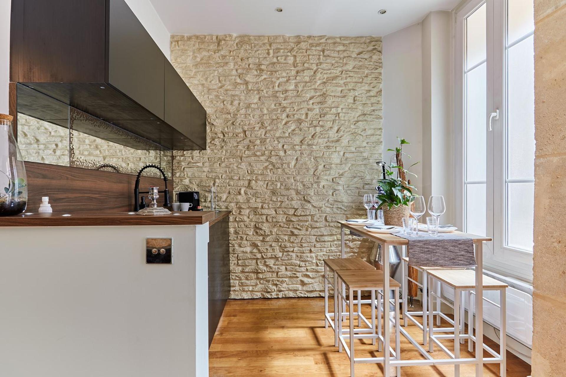 Residence Tour Eiffel By Studio Prestige Париж Экстерьер фото