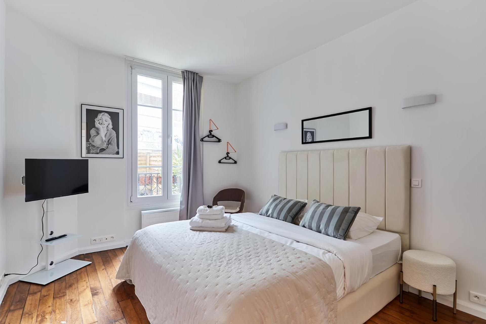 Residence Tour Eiffel By Studio Prestige Париж Экстерьер фото